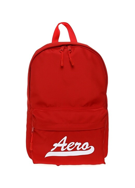 

Красный женский рюкзак Aeropostale
