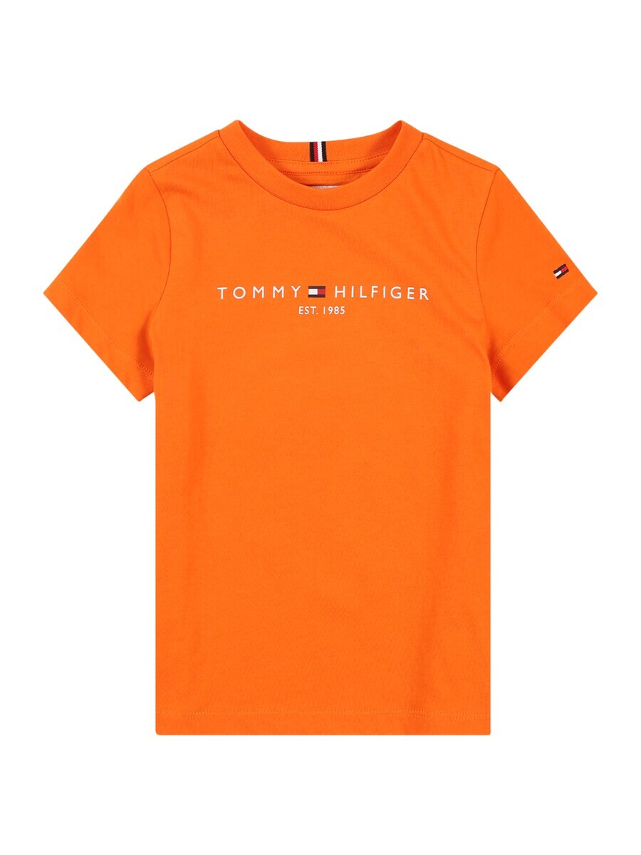 

Футболка TOMMY HILFIGER Essential, оранжевый