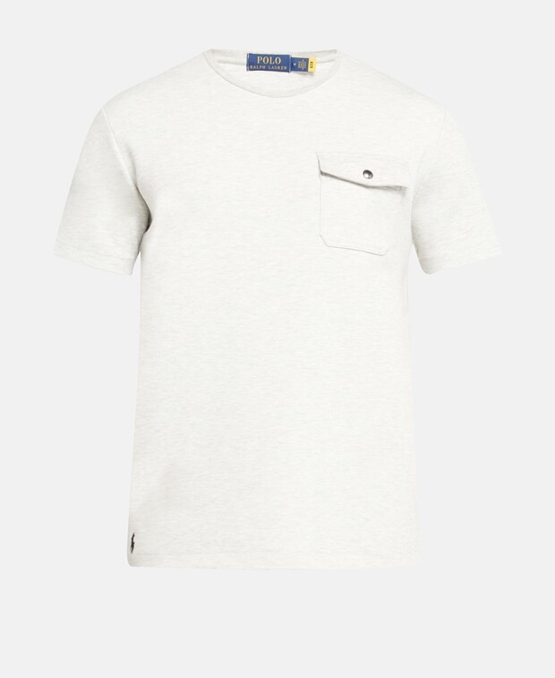 

Футболка Polo Ralph Lauren, серый