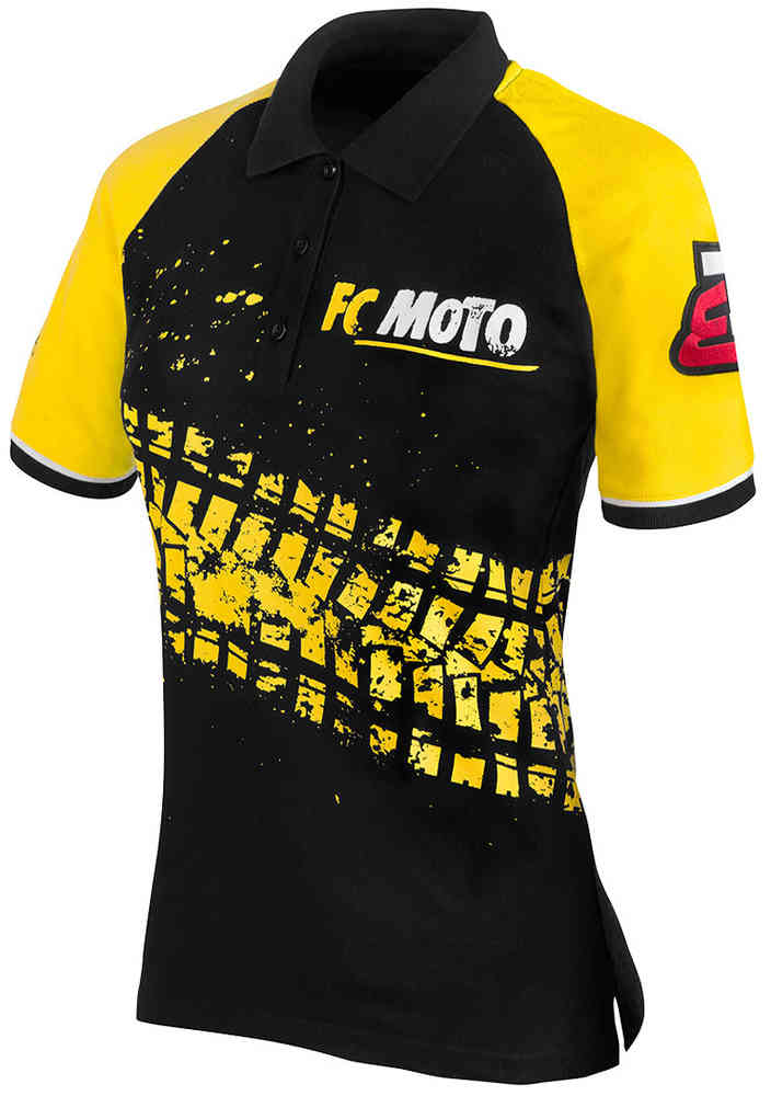 цена Женская рубашка поло Corp FC-Moto