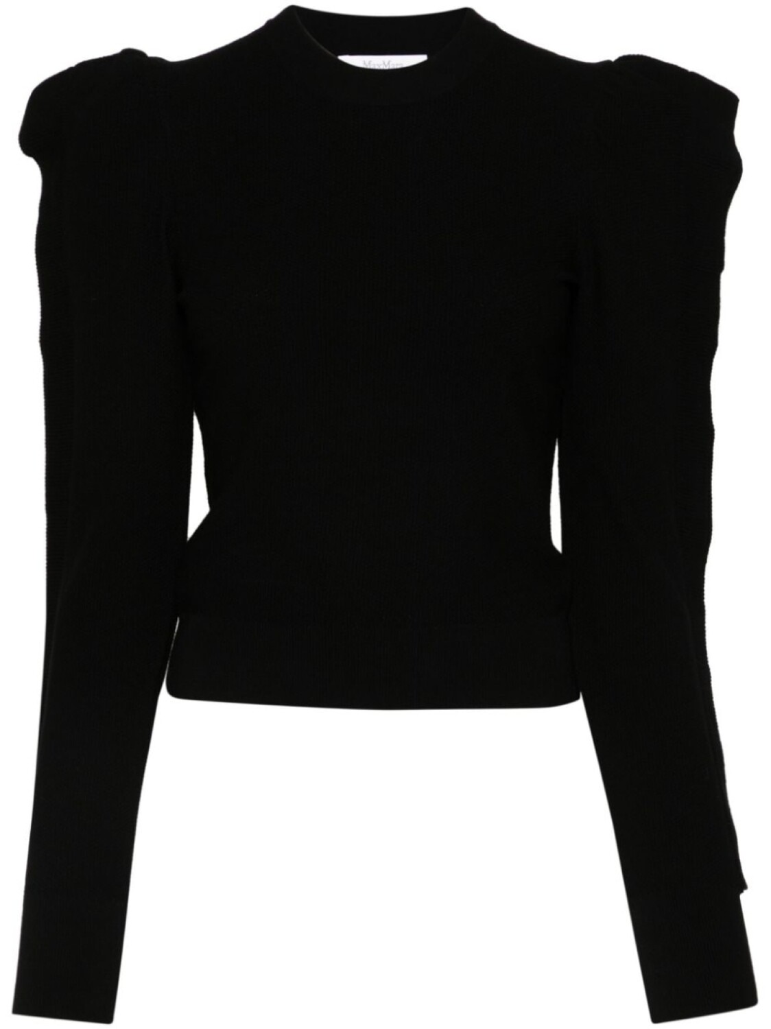 

Max Mara джемпер Genero, черный