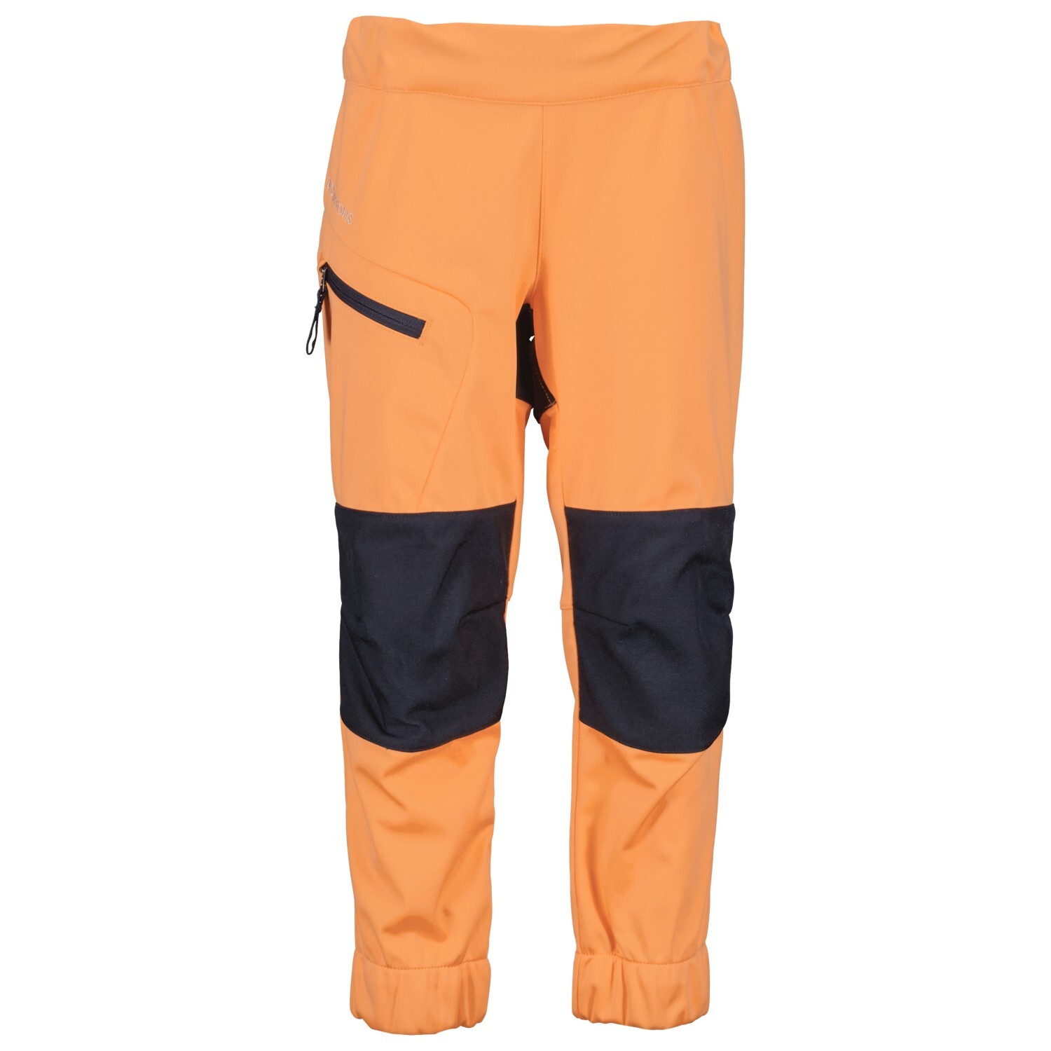 

Брюки из софтшелла Didriksons Kid's Lövet Pant 8, цвет Papaya Orange