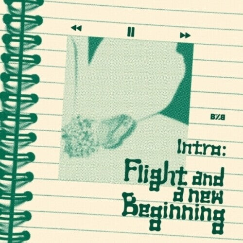 

CD диск BXB: Intro: Flight And A New Beginning - incl. 32pg Photobook, Photocard + Postcard