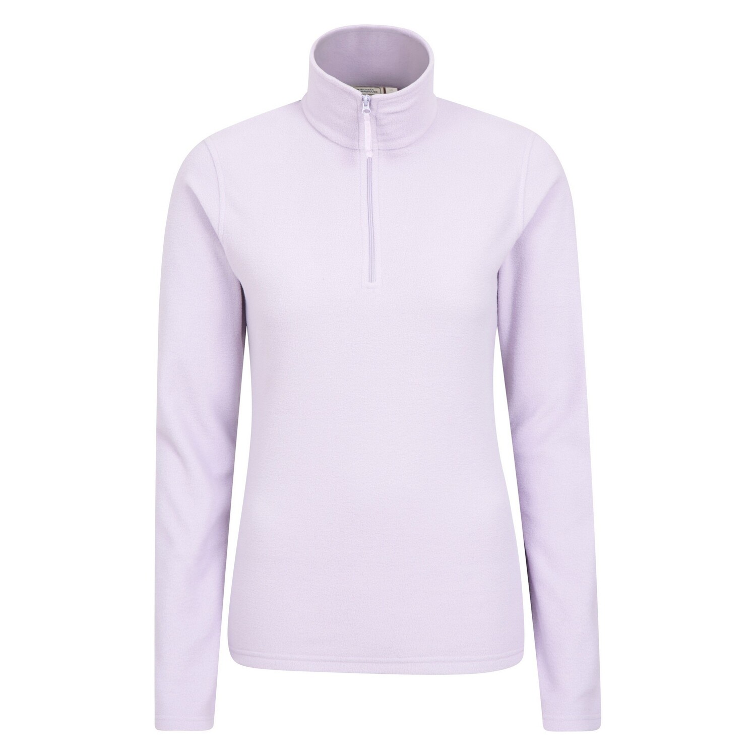 

Флисовый топ camber ii Mountain Warehouse, фиолетовый