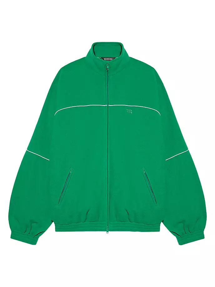

Спортивная куртка Balenciaga, зеленый