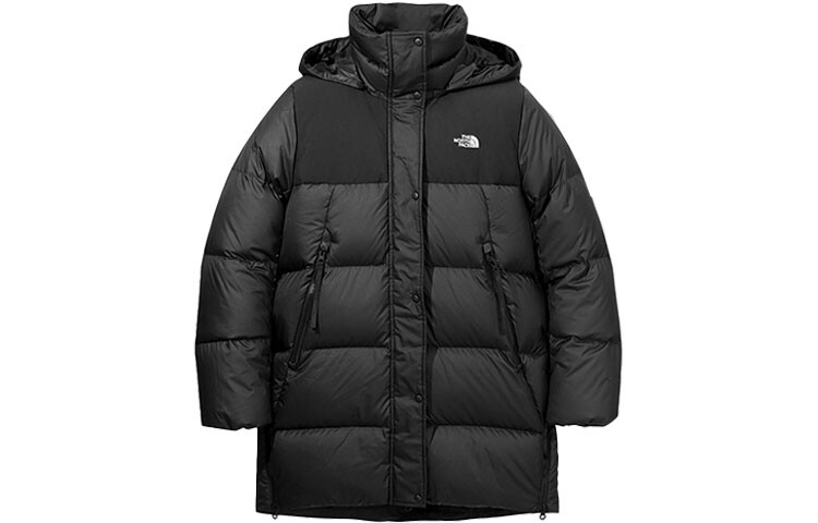 

THE NORTH FACE Женский пуховик, цвет Black