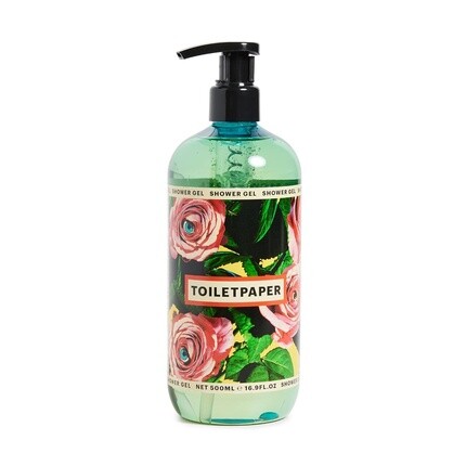 

TOILETPAPER Beauty Женский гель для душа The Garden of Eden с турецкой розой и розмарином, 16,9 унций