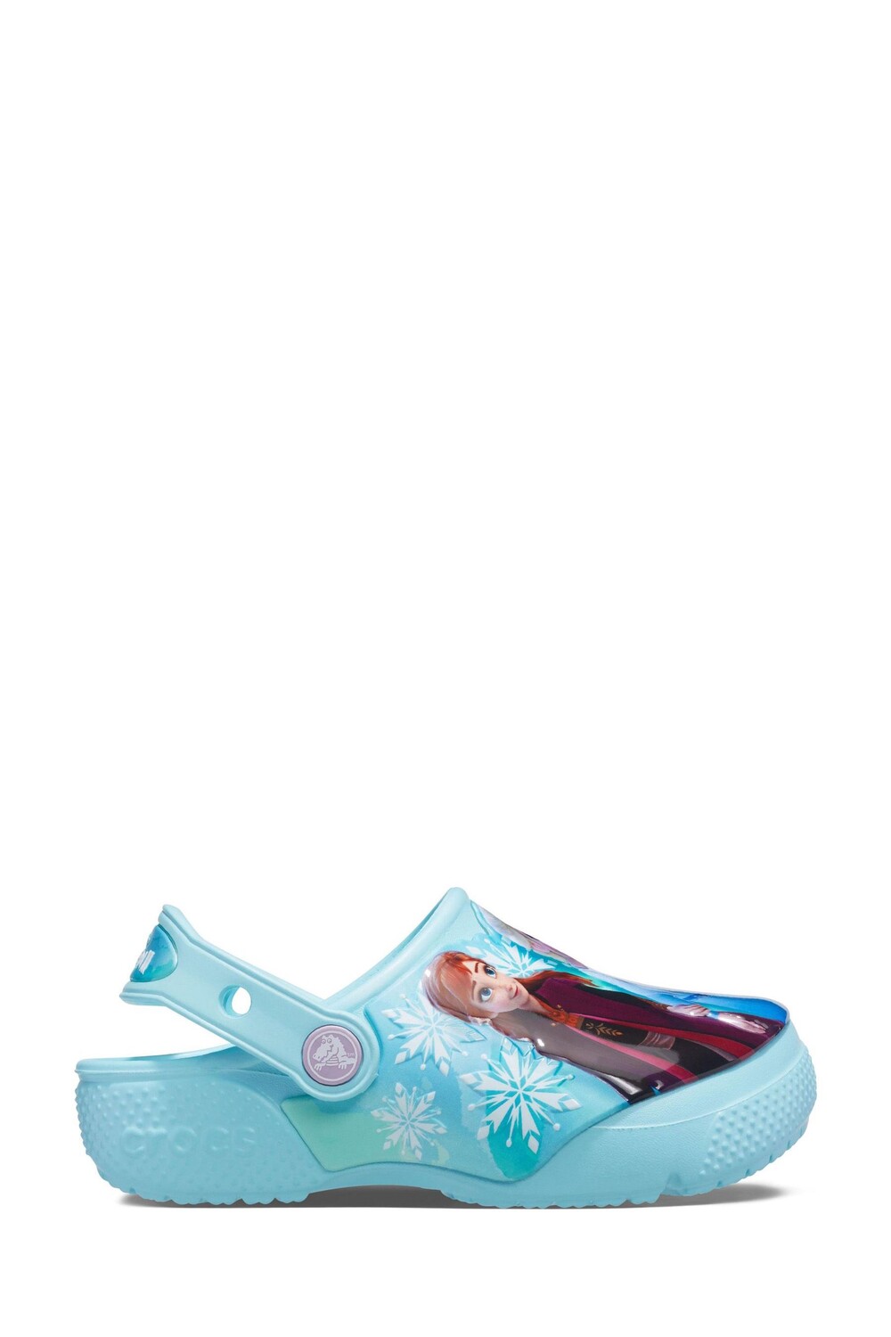 

Детские сандалии Ice Frozen II Clog Crocs, синий