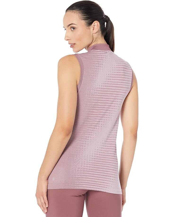

Поло Adidas Primeknit Polo Shirt, цвет Quiet Crimson
