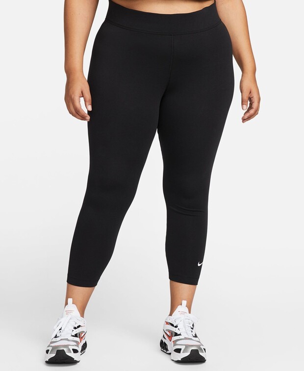 

Леггинсы Nike, черный