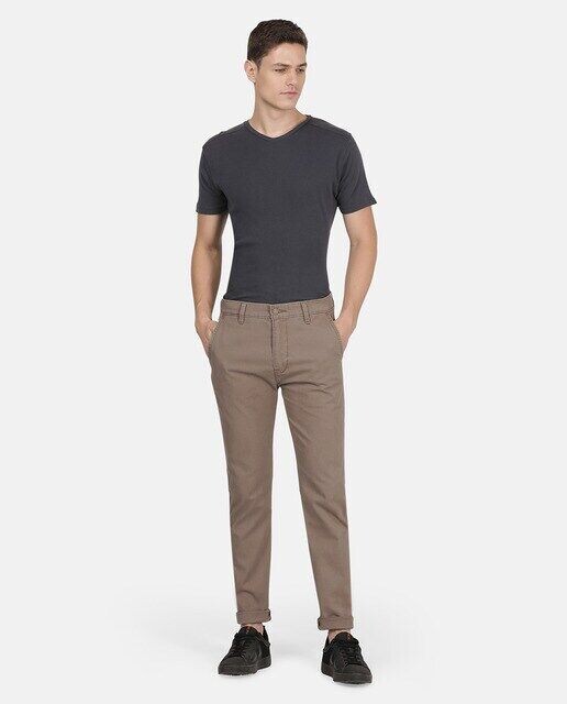 

Мужские брюки Chino XX Slim Levi'S, коричневый