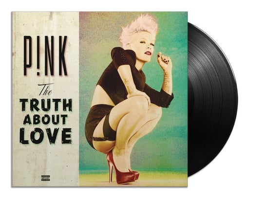 Виниловая пластинка Pink - The Truth About Love виниловая пластинка p nk the truth about love