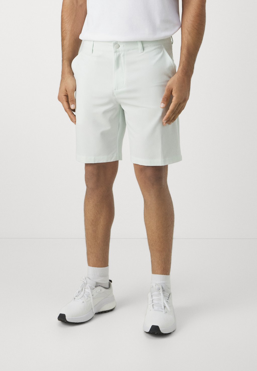 Спортивные шорты Ultimate365 8,5-Inch adidas Golf, цвет crystal jade футболка поло ultimate adidas цвет crystal jade