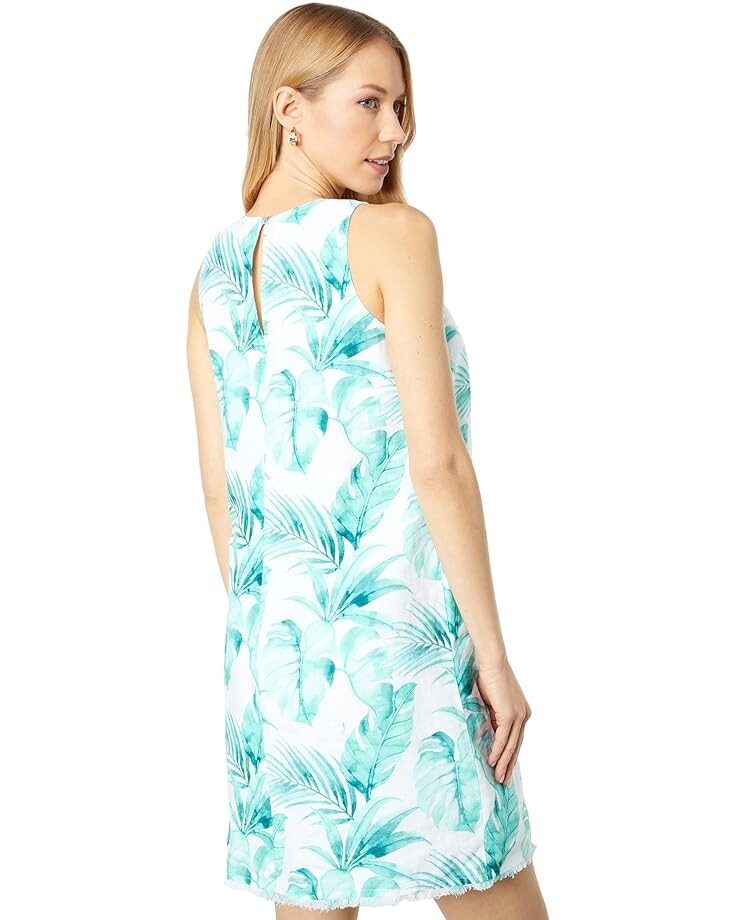 

Платье Tommy Bahama Island Breeze Shift Dress, белый