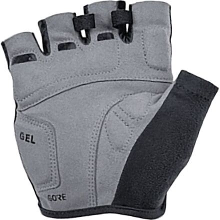 Короткие перчатки C5 мужские GOREWEAR, черный
