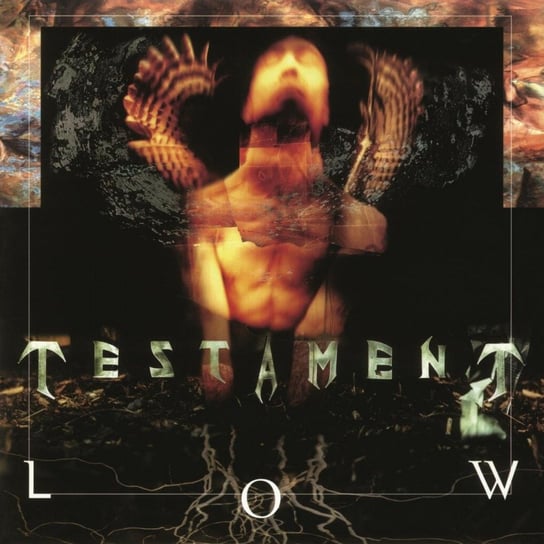 Виниловая пластинка Testament - Low виниловая пластинка testament souls of black