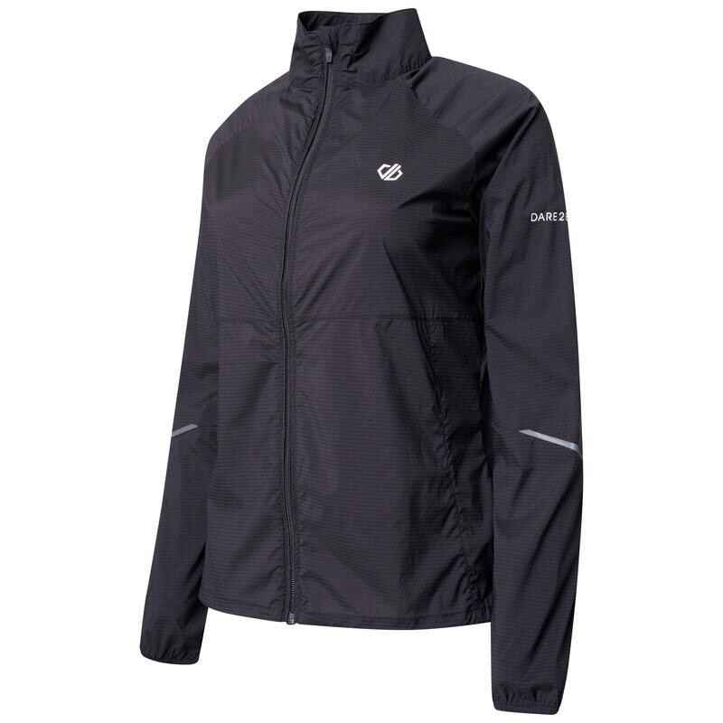

Женская походная куртка Resilient II Windshell - черная DARE 2B, цвет schwarz