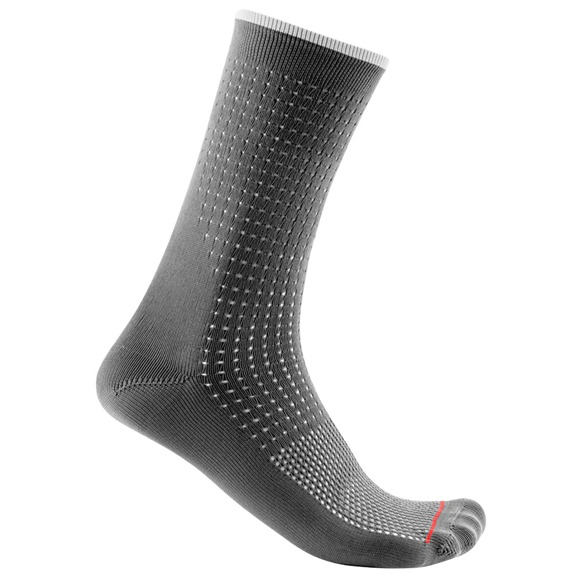 

Велосипедные носки Castelli Premio 18, цвет Gunmetal Gray