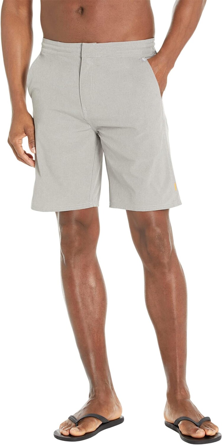 

Шорты-амфибии Suva 20 дюймов Quiksilver, цвет Sharkskin