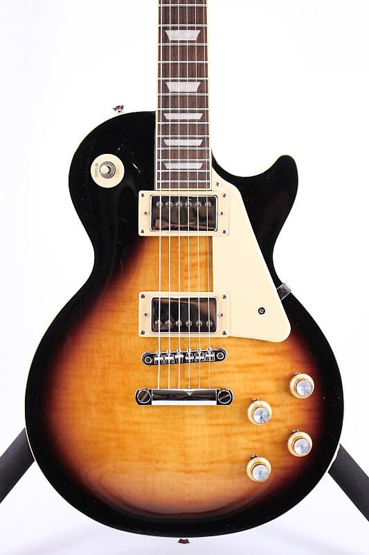 

Электрогитара Epiphone Les Paul Standard 60s Bourbon Burst Electric Guitar