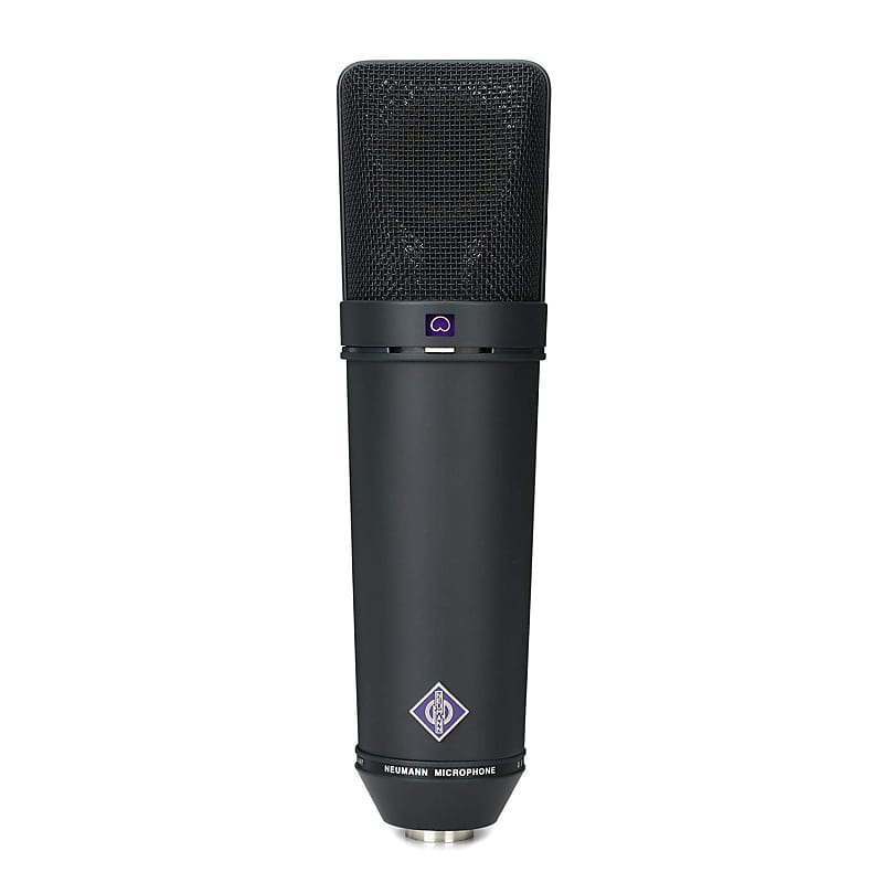 Микрофон Neumann U 87 Ai mt Set Z with Shockmount студийные микрофоны neumann u 87 ai studio set