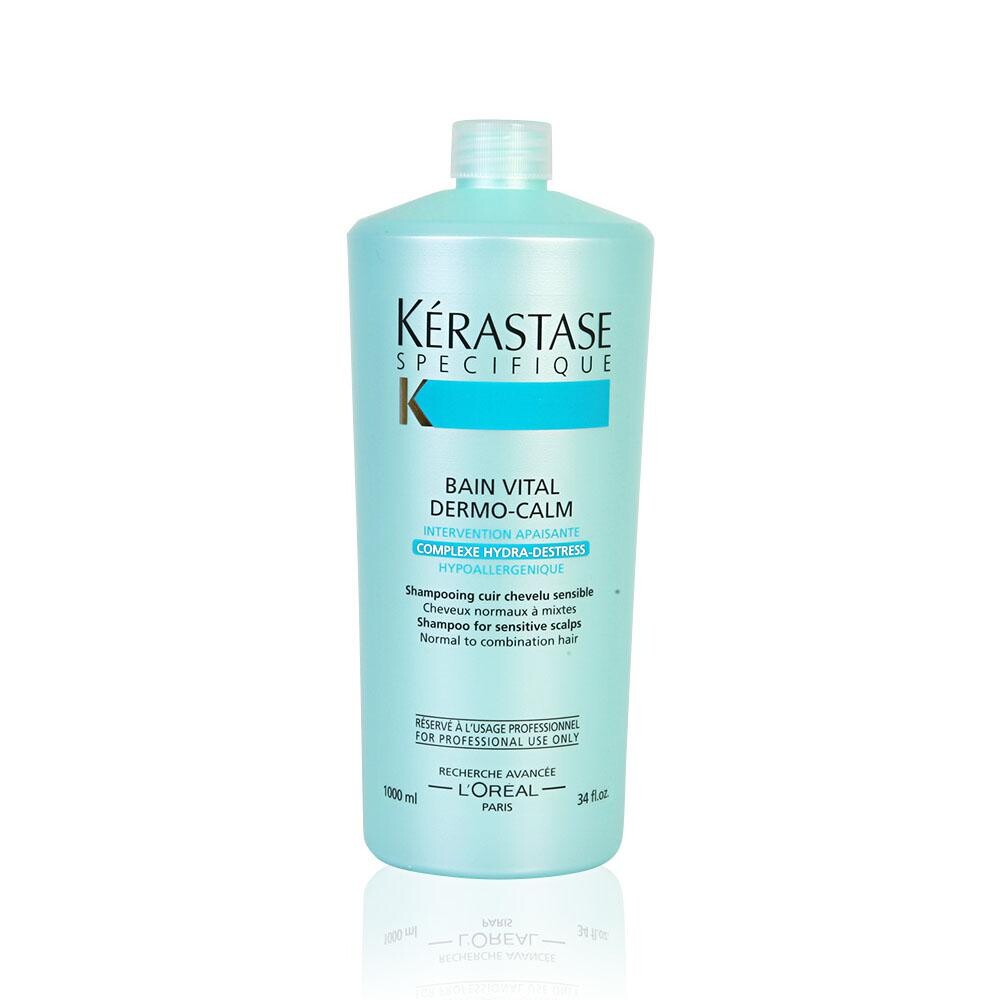 

Шампунь Kerastase Dermocalm Vital Bain, 1000 мл