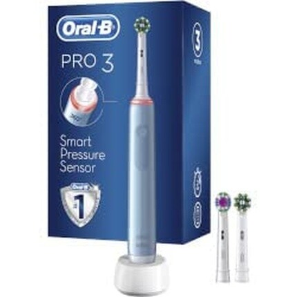 

Электрическая зубная щетка Oral B 3700, Braun