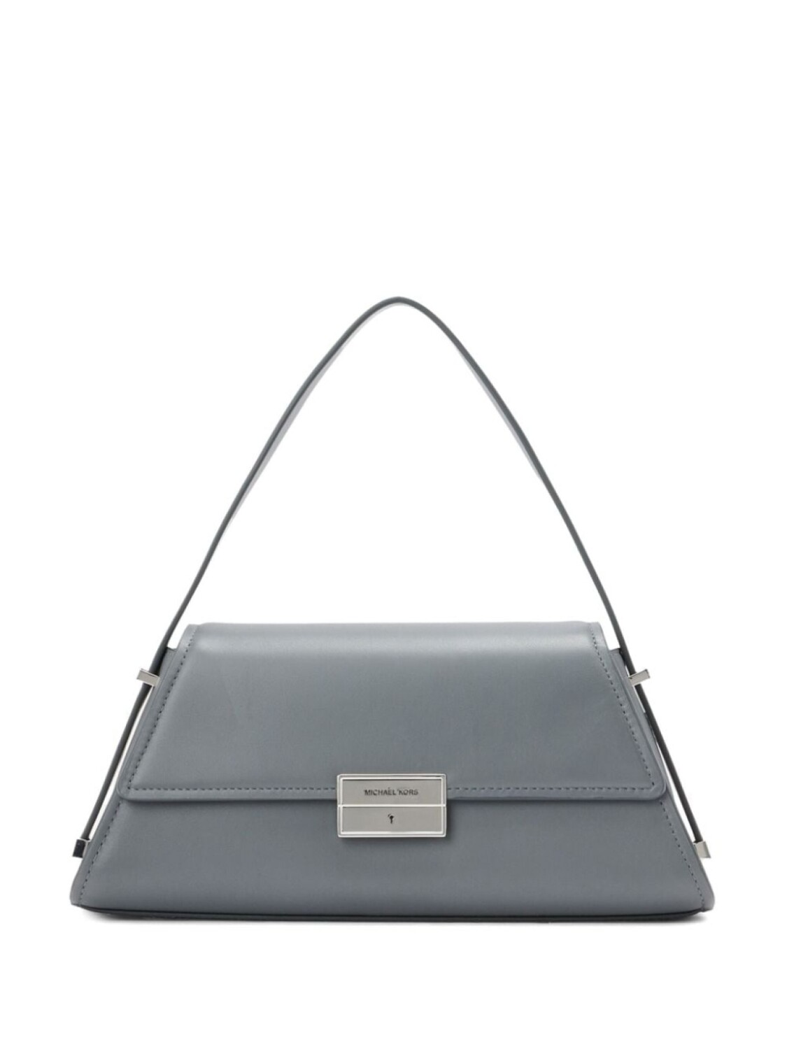 

Средняя сумка через плечо Michael Kors Ludlow, серый