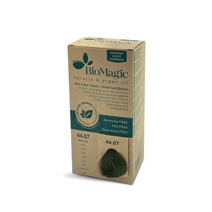 

Цвет волос 44.07 Мокко, Biomagic