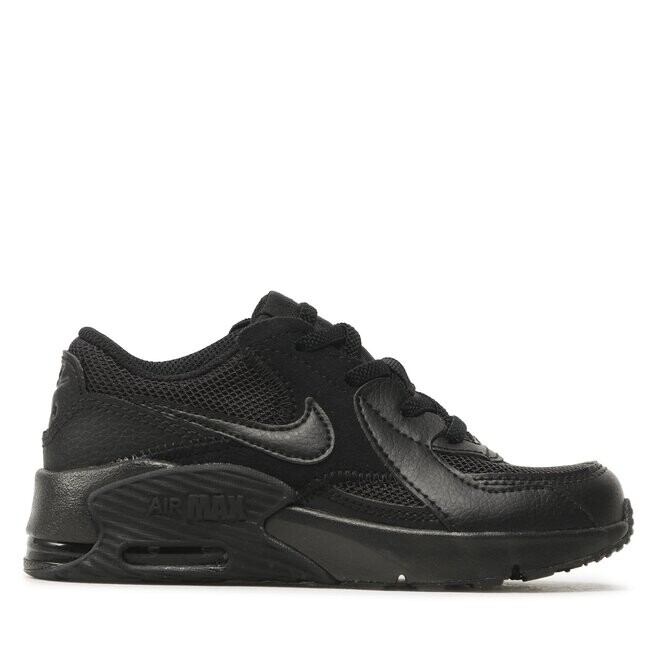 

Кроссовки Nike Air Max Excee (PS) CD6892 005 Black/Black/Black, черный