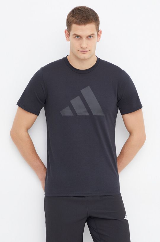Тренировочная рубашка TR-ES adidas Performance, черный