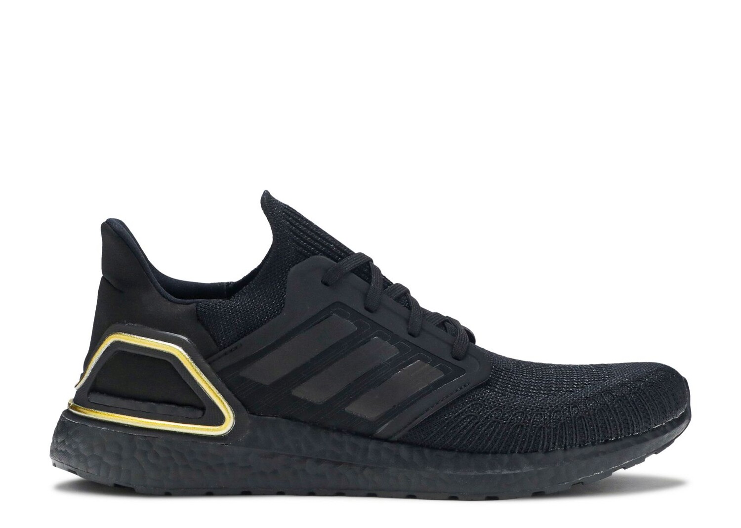 

Кроссовки adidas Ultraboost 20 'Black Gold', черный