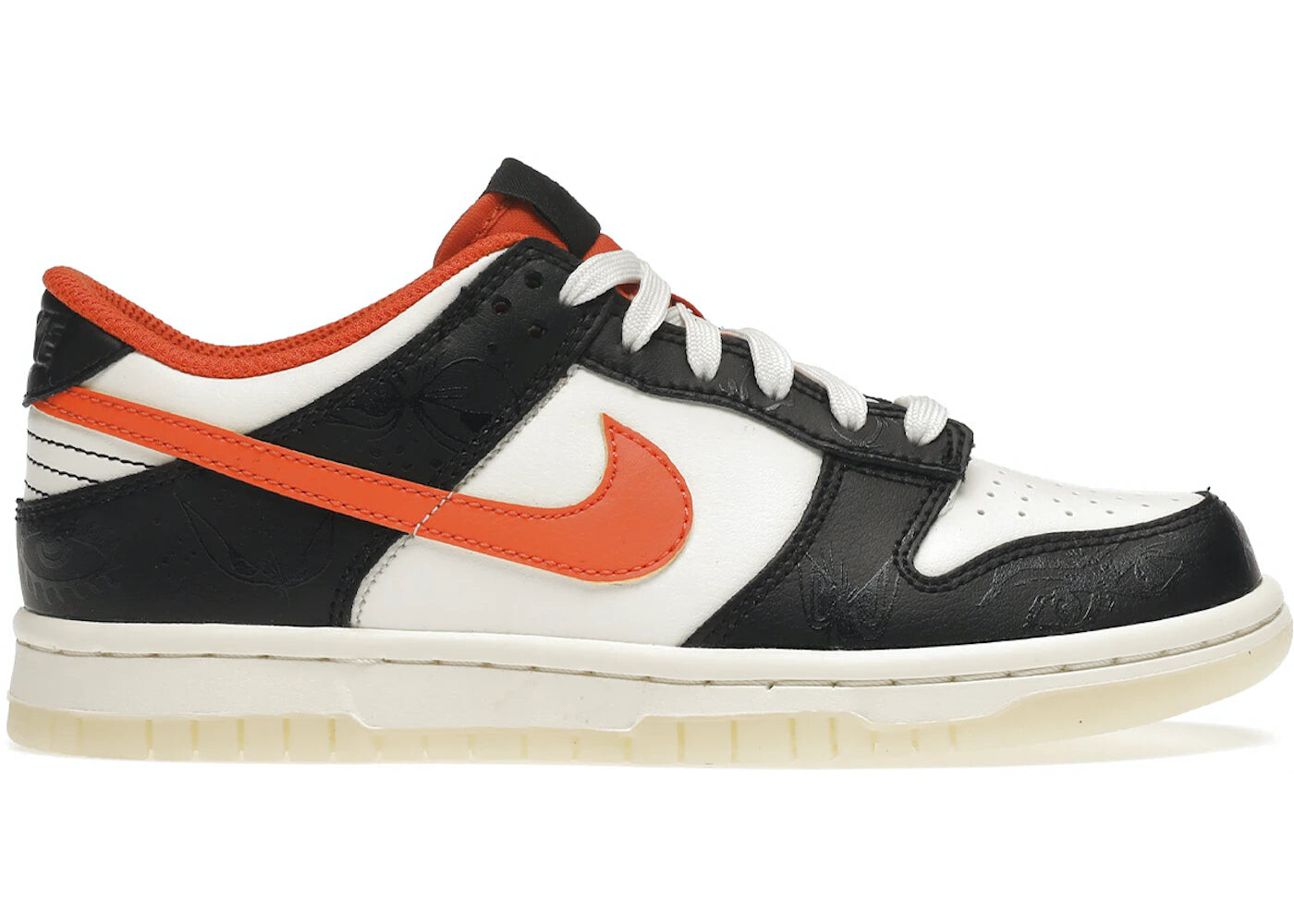

Кроссовки подростковые Nike Dunk Low PRM Halloween (2021)