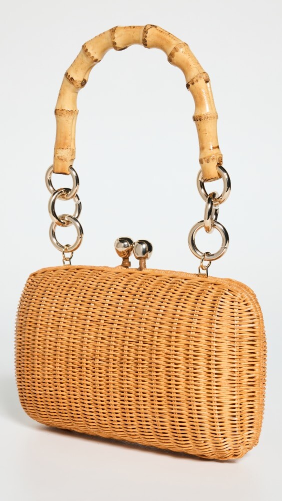 

Сумка через плечо Serpui Rose Wicker