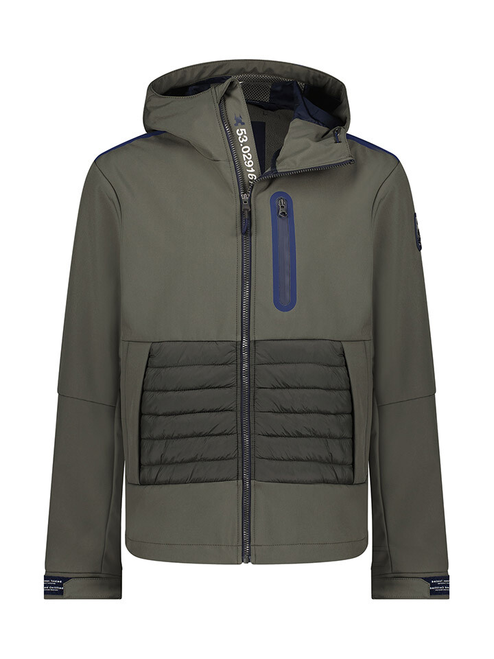 

Куртка GAASTRA Funktionsjacke Volcano, хаки