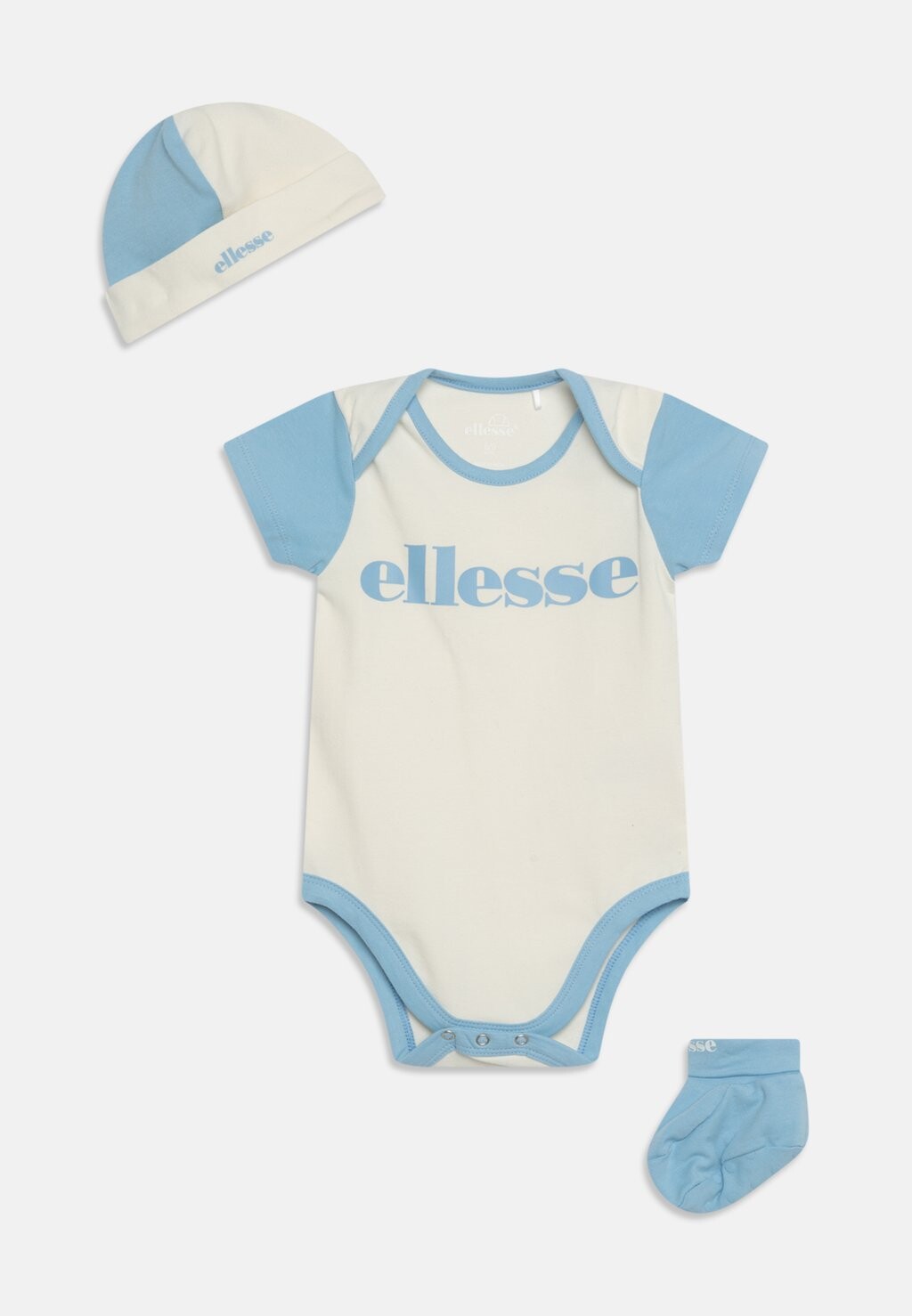 

Боди JOYEOUS UNISEX SET Ellesse, цвет off white
