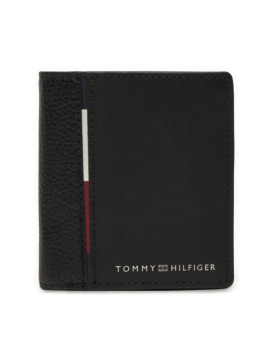 

Мужской бумажник Tommy Hilfiger, черный