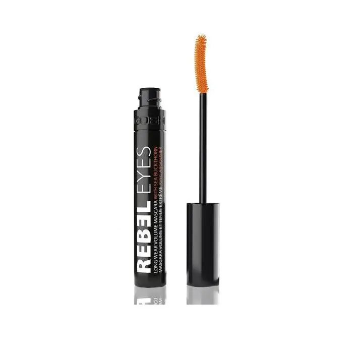 

Тушь для ресниц rebel eyes máscara de pestañas Gosh, цвет negro