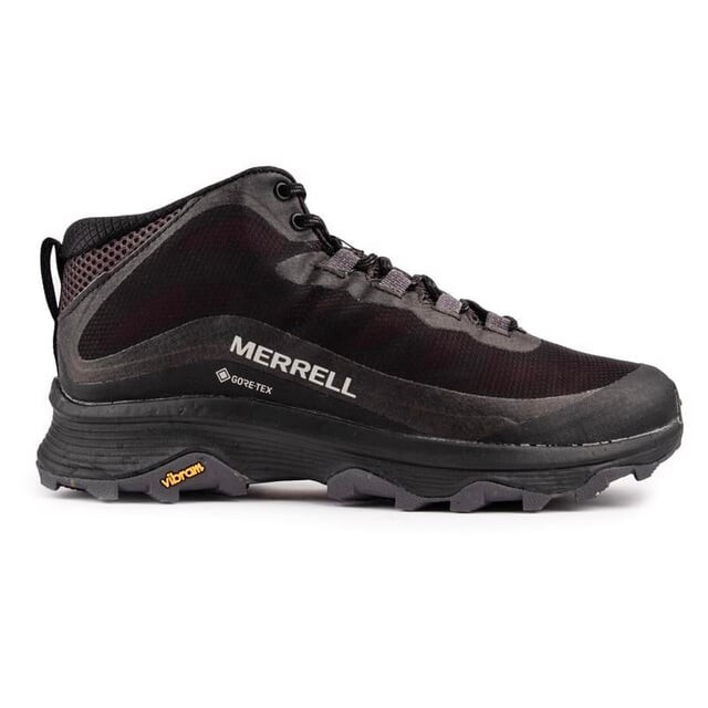 

Кроссовки Moab Speed Mid Merrell, черный