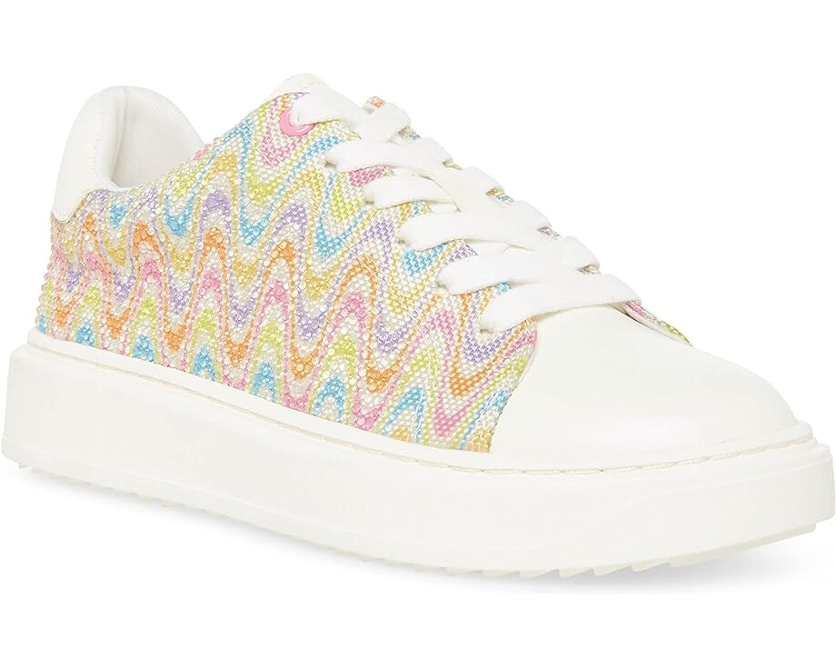 

Кроссовки Steve Madden Charly, цвет Pastel Multi