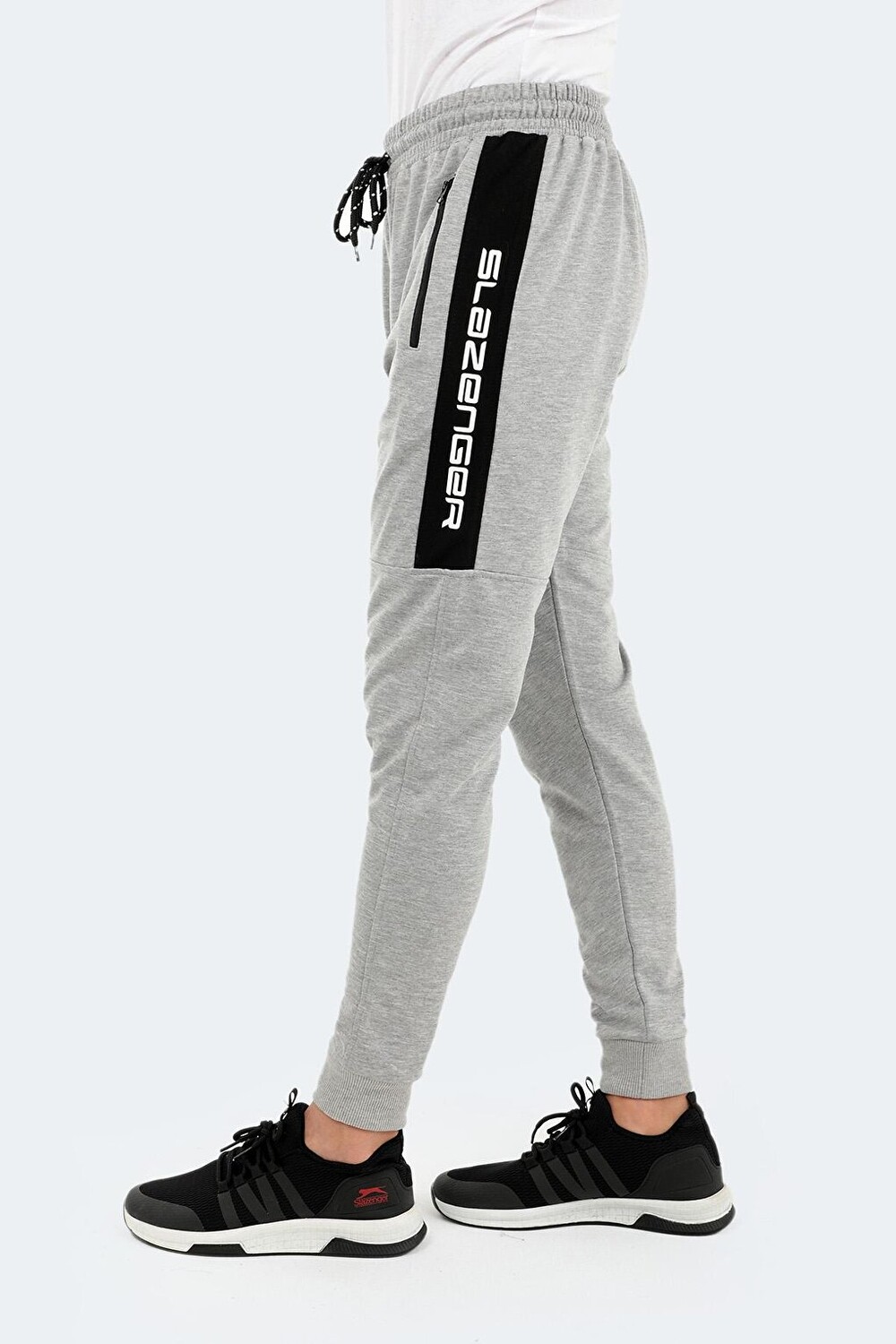 

INGE Мужские спортивные штаны серые SLAZENGER