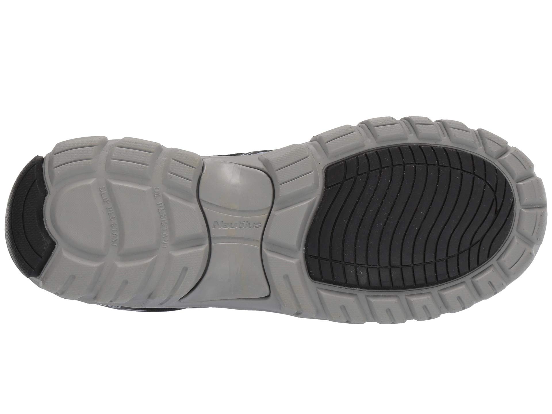 Кроссовки Nautilus Safety Footwear Stratus CT, черный кроссовки altus nautilus safety footwear черный