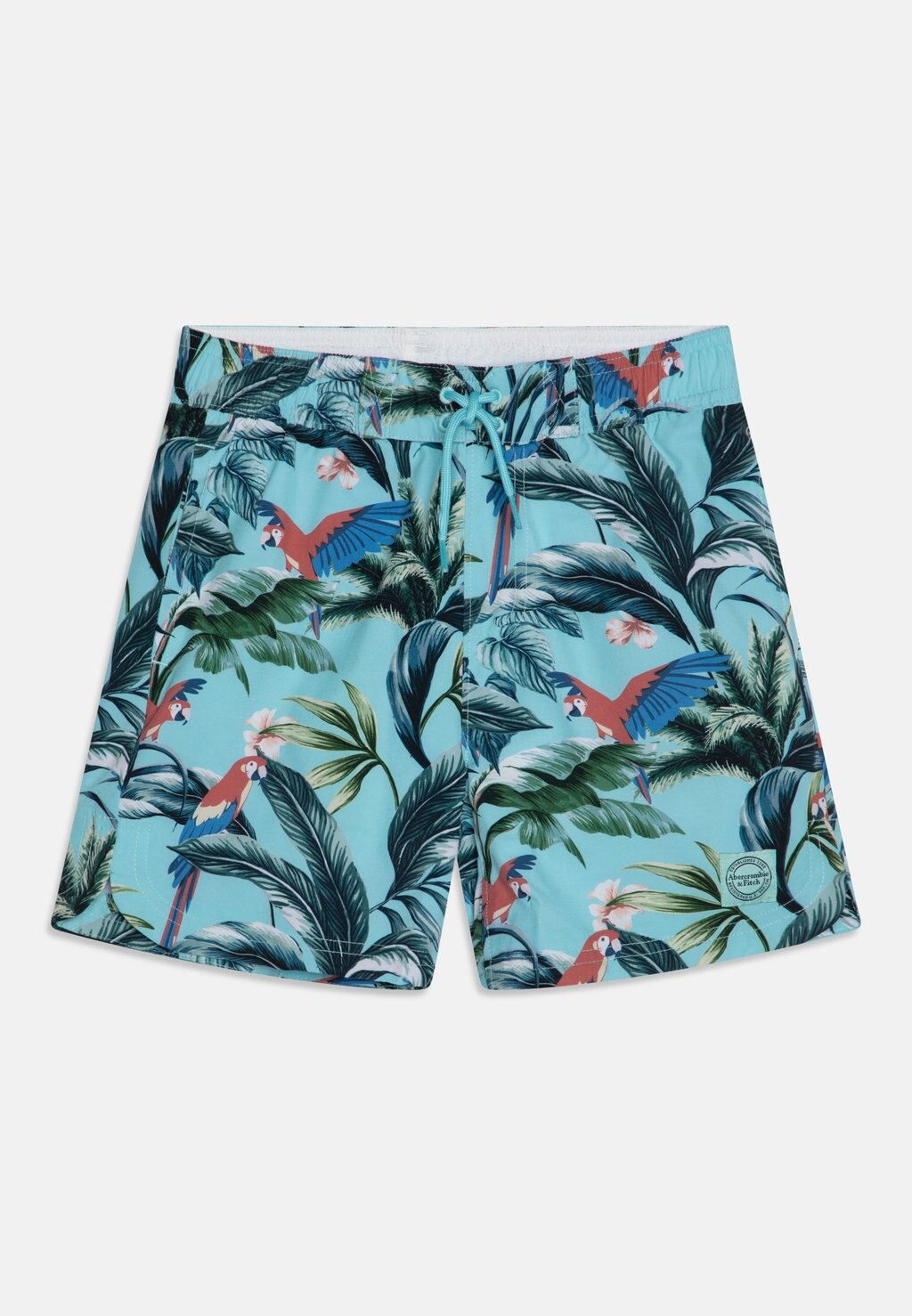 

Шорты для плавания PARROT PALM Abercrombie & Fitch, цвет multi-coloured