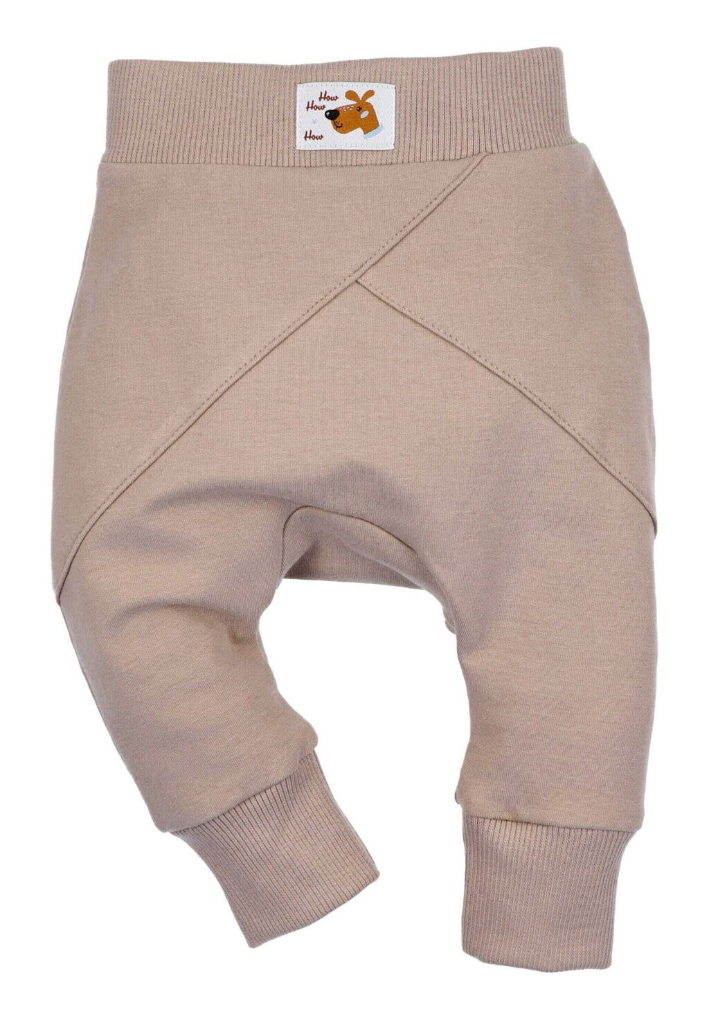 

Брюки из ткани HUND Nini, цвет beige