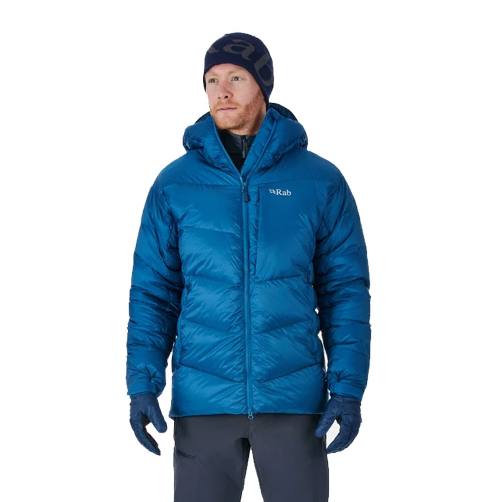 

Куртка Rab Positron Pro Down, синий