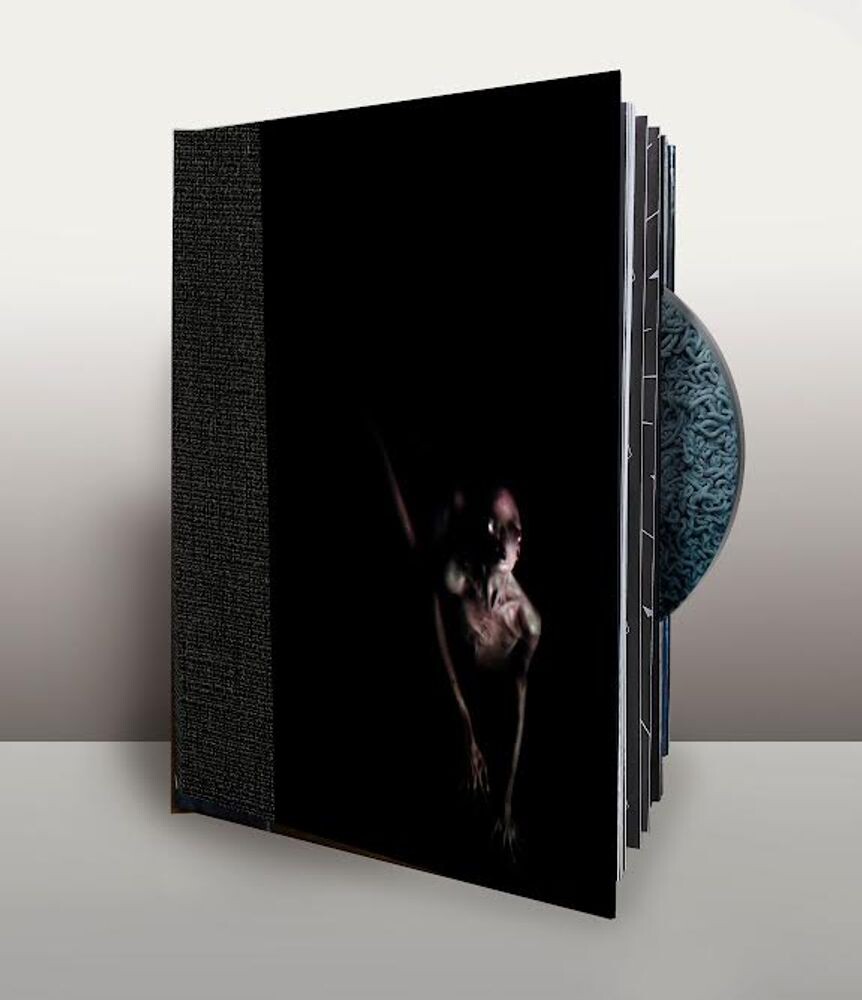 

Диск Blu-ray OPIATE²