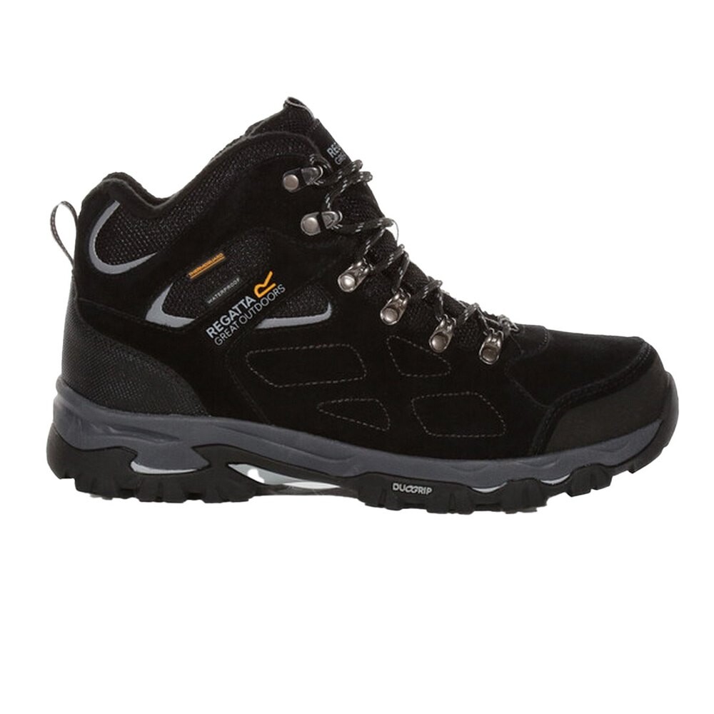 

Ботинки Regatta Tebay Waterproof Hiking, черный