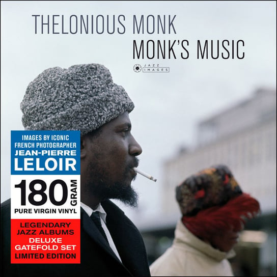 Виниловая пластинка Monk Thelonious - Monk's Music (180 Gram HQ LP Limited Edition) (Plus 1 Bonus Track) джаз atlantic art blakey s jazz messengers with thelonious monk deluxe edition 180 gram black vinyl lp