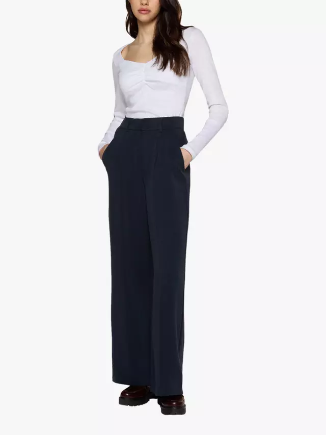 

Топ OMNES Lucinda Jersey, белый