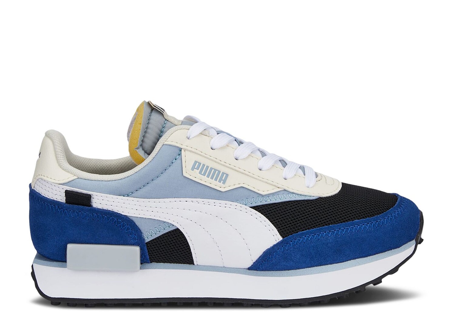 

Кроссовки Puma Future Rider Splash Big Kid 'Blue Wash White', синий